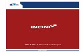 Intac - Catálogo INFINI 2015