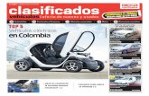 Clasificados Vehículos, Automóvil Julio 3 2015 EL TIEMPO