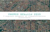 Presentazione Premio REbuild 2015