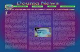 Dounia News, le dimanche 5 juillet 2015