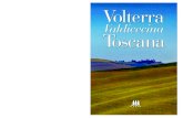 2015 - La nuova edizione del Catalogo del Consorzio Turistico Volterra Valdicecina