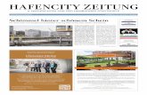 Hafencity Zeitung Juli 2015