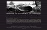parte 1 - PONTES DO CONCELHO DE VALONGO