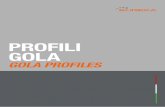 Eureka - Gola profiles