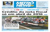 Metrô News 08/07/2015