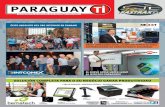 Paraguay TI - #128 - Julio 2015 - Latinmedia Publishing