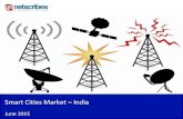 Market Research Report : Smart cities market in india 2015 - Sample
