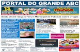 Jornal do Portal do Grande ABC - Edição de Julho de 2015