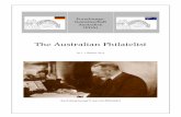 The Australian Philatelist