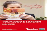 Personalisierte Loacker Produkte