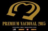 Catalogo Leilão Premium Nacional 2015