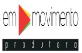 Logo produtora Em Movimento