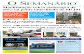 Jornal O Semanário Regional - Edição 1210 - 17-07-2015