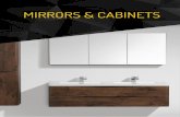 Voss Mirrors & Cabinets