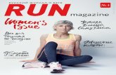 RUN magazine JULY AUGUST