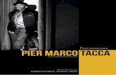 Portfolio Pier Marco Tacca