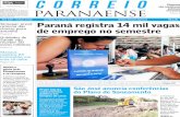 Jornal Correio Paranaense - Edição do dia 20-07-2015