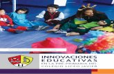 Innovaciones educativas Pre-Primaria