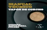 MANUAL TÉCNICO DEL TAPÓN DE CORCHO