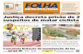 Folha Metropolitana 22/07/2015