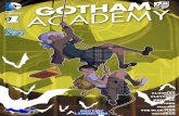Gotham academy #01