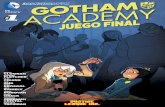 Gotham academy juego final #01
