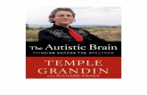 El cerebro autista temple grandin