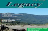 Legacy - August 2015