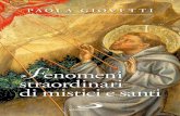 Fenomeni strordinari di mistici e santi di Paola Giovetti - Estratto