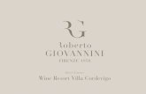 Roberto Giovannini - Hotel d’Autore