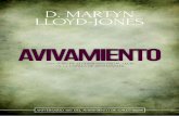 Avivamiento — martyn lloyd jones