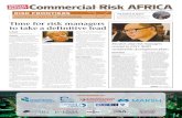 Risk Frontiers—Southern Africa 2015—Botswana