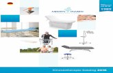 Meden-Inmed Kinesiotherapy Catalogue German 2016