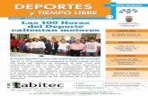 Revista8 Deportes Roquetas de Mar