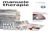 2011-11 NR4 Tijdschrift voor Manuele Therapie