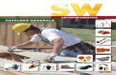 SW Safe-Work catalogo Antinfortunistica