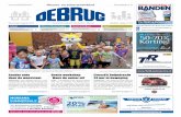 Weekblad De Brug - week 32 2015 (editie Hendrik-Ido-Ambacht)