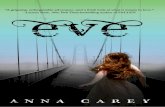 Eve (Livro 01) - Anna Carey