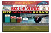 Biz De Varız Gazetesi 266.sayı