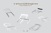 Catalogue of chairs | Tecnolegno, Pesaro, Italy