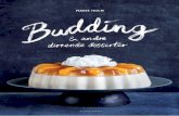 Marie Holm – Budding & andre dirrende desserter