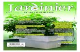 Magazine Le Jardinier d'intérieur — Volume 2, Numéro 1 (Réédition)