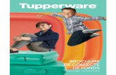 Tuppeware Collecte de Fonds - Automne 2015