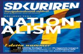 SDKuriren - Nationalism