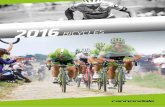 2016 Cannondale Bicycles ENGLISH