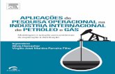 Aplicações de Pesquisa Operacional na Indústria Internacional de Petróleo e Gás