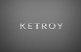 Презентация компании KETROY