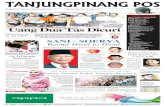Epaper Tanjungpinang Pos 25 Agustus 2015