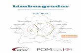 Limburgradar 2015 - kwartaal 1