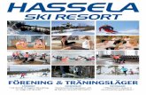 Hassela Ski Resort - förening & träningsläger